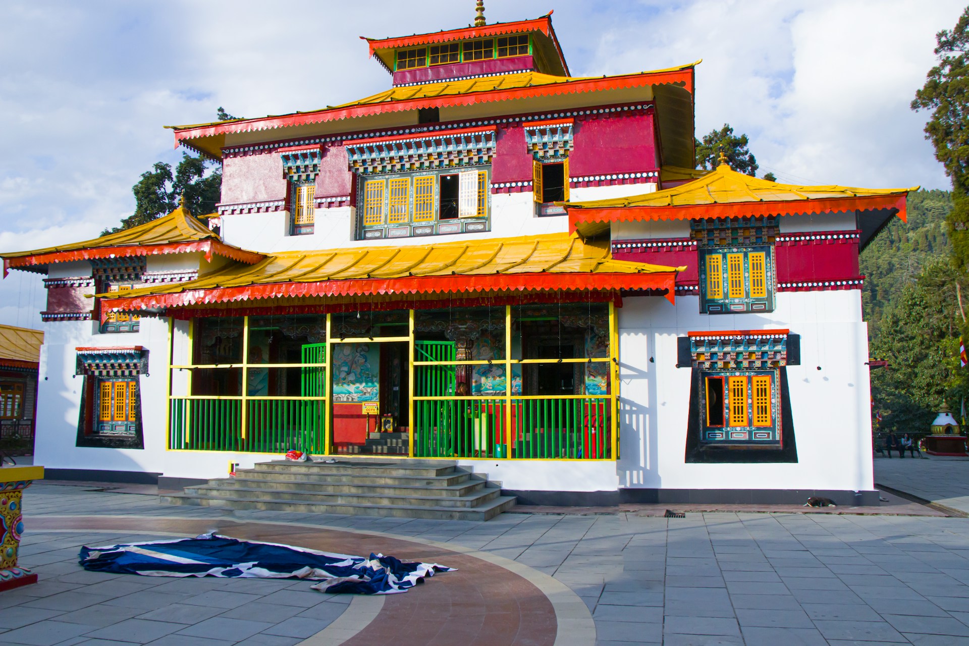 Pelling Tour Package