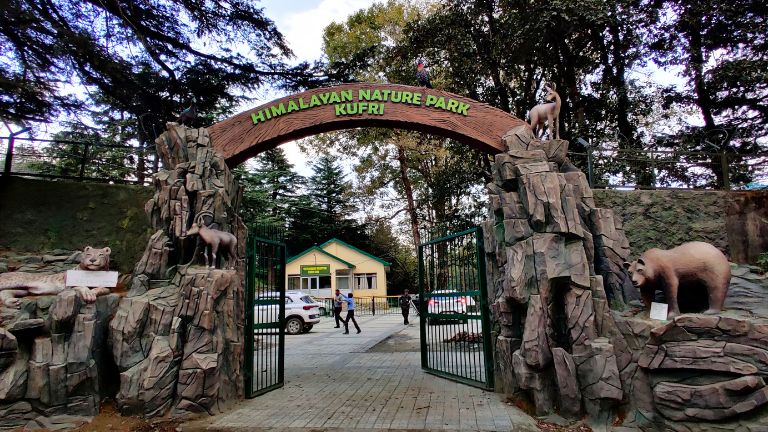 Discover the Charm of Kufri Zoo – A Must-Visit Spot in Himachal Pradesh