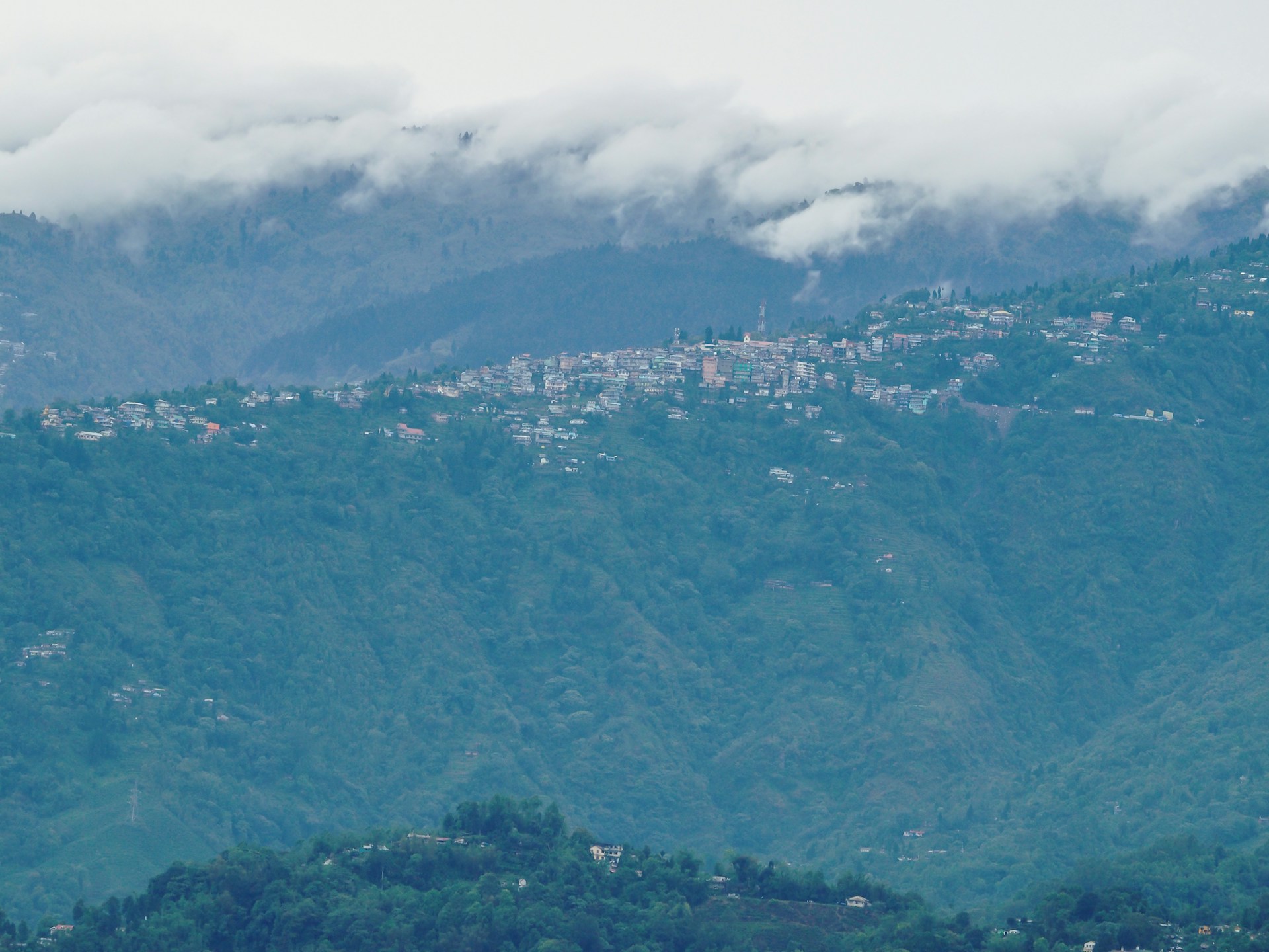 10 Places To Visit At Kalimpong Town