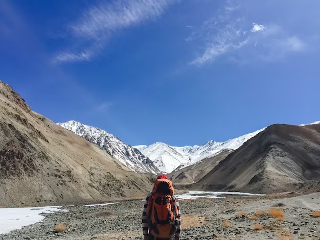 Spiti Valley From Chandigarh