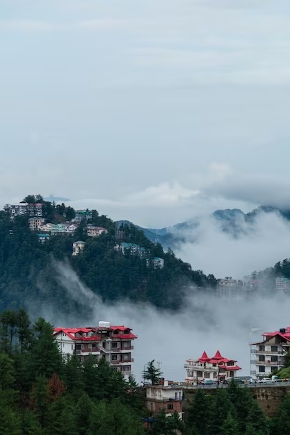 Shimla Tour Package From Chandigarh