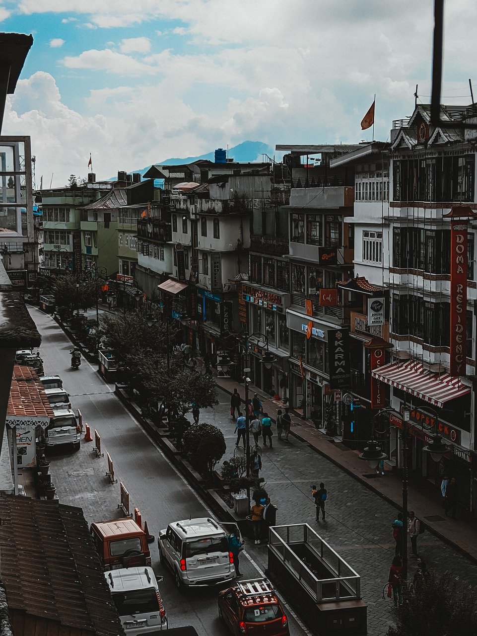 Darjeeling – Gangtok