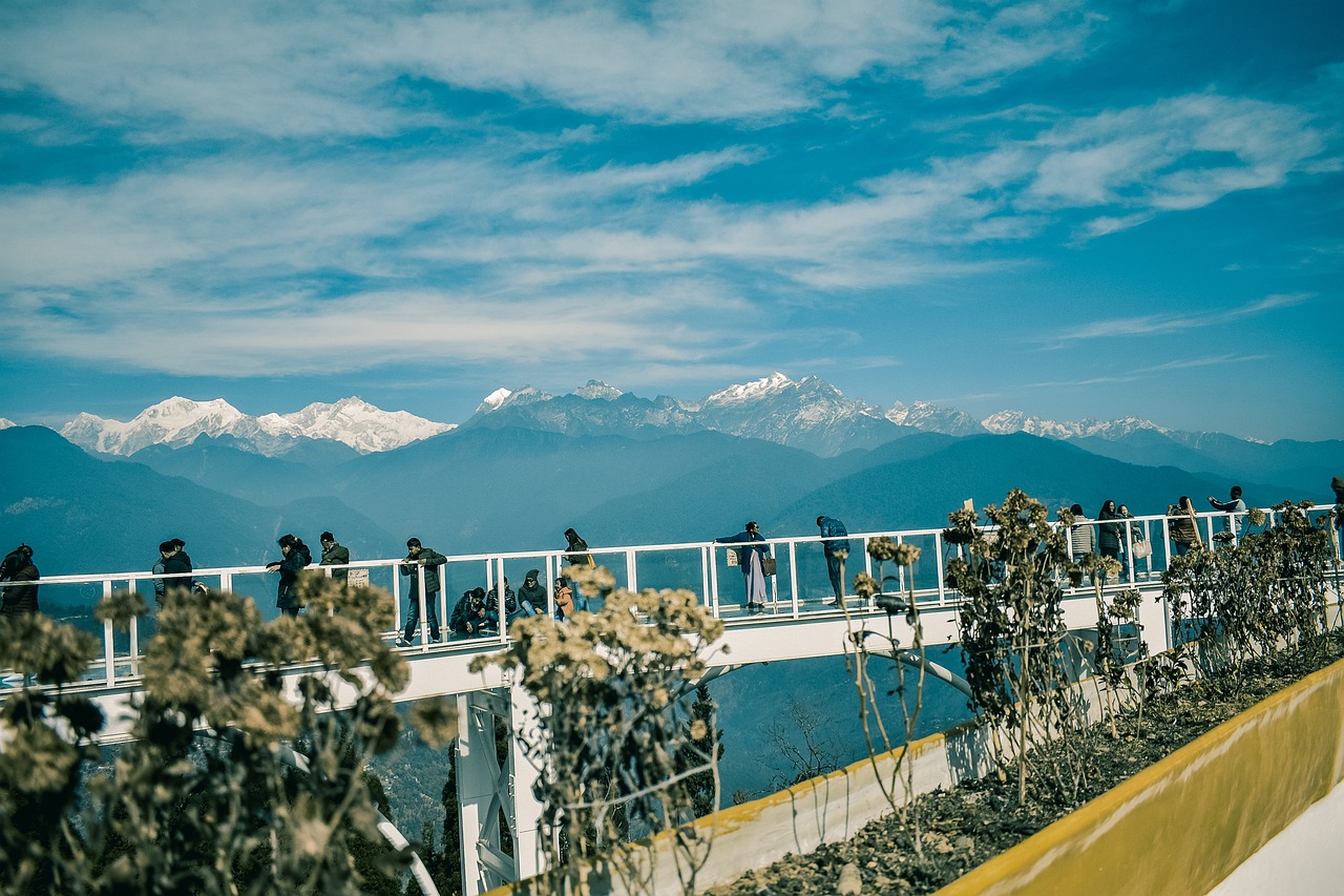 Pelling Namchi Ravangla