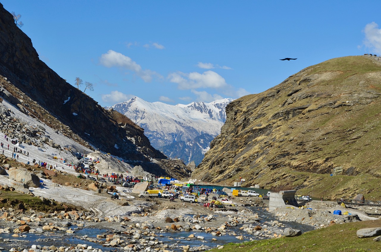 SHIMLA KULLU MANALI PACKAGE from Chandigarh