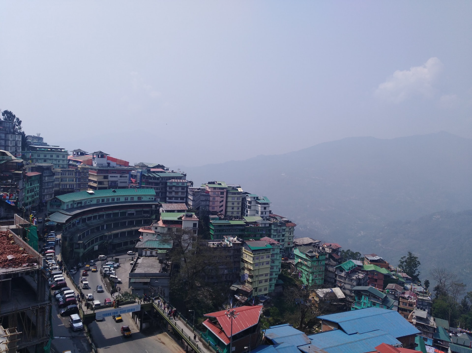 Pelling Gangtok Rinchenpong Tour Package