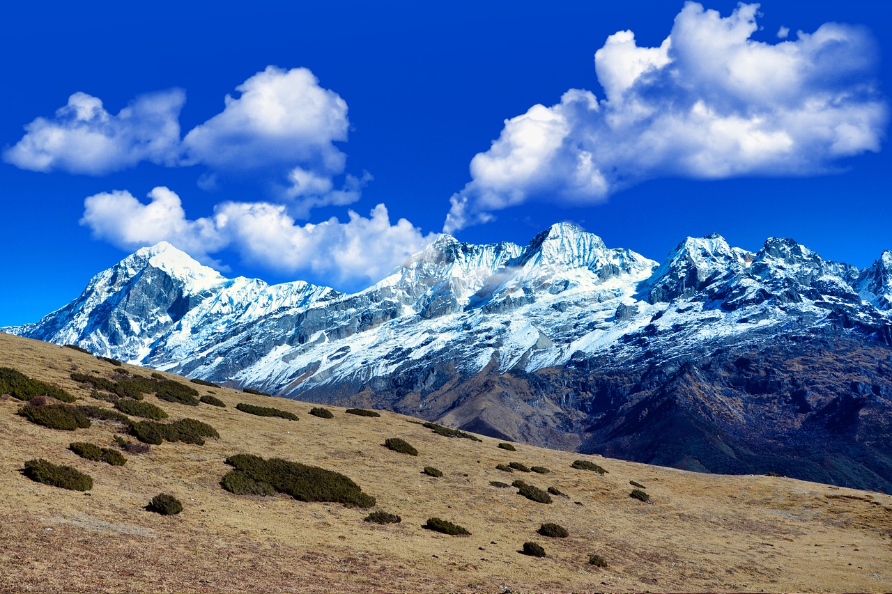 Pelling Gangtok with Rinchenpong Tour Package