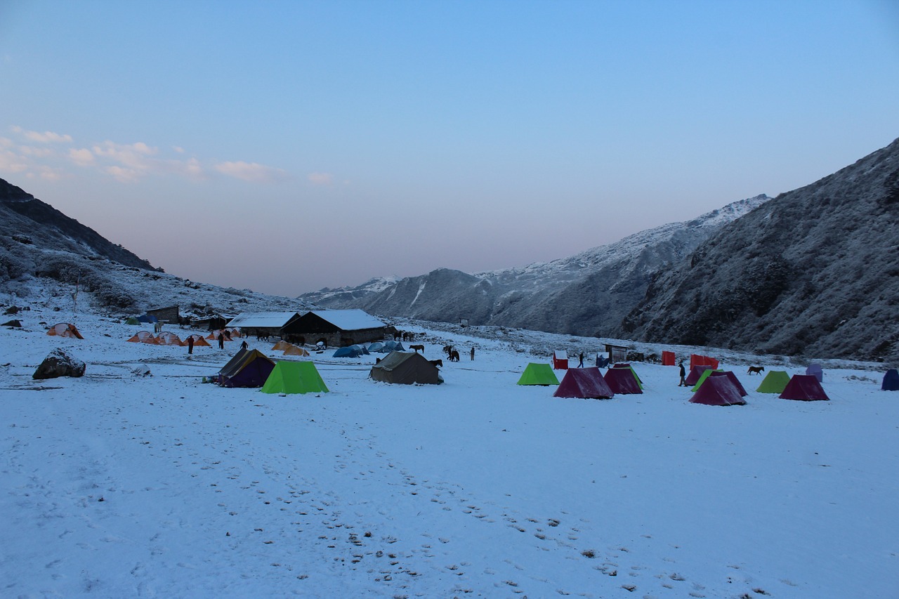 North Sikkim Pelling Tour Package