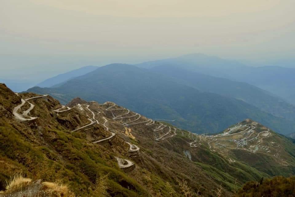 Silk Route with Gangtok Tour Package